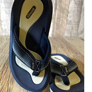 Rafters Flip Flops NWOT